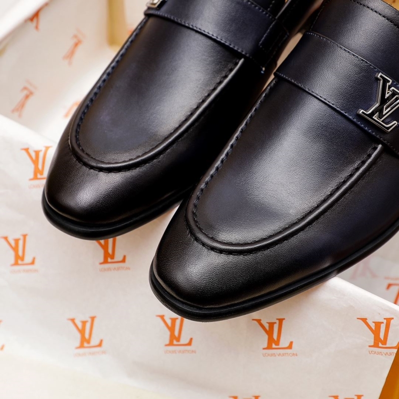 LV Leather Shoes